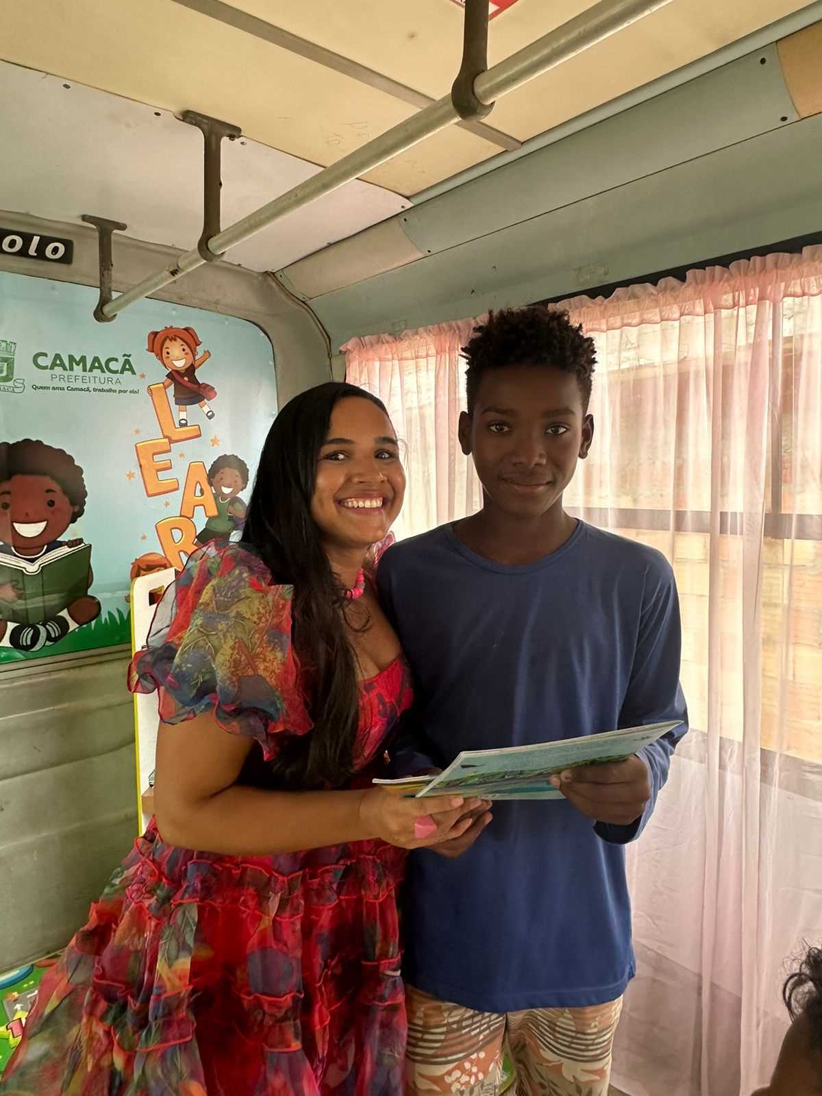 Camacã: Secretaria de Educação lança segunda edição da  Biblioteca de Verão